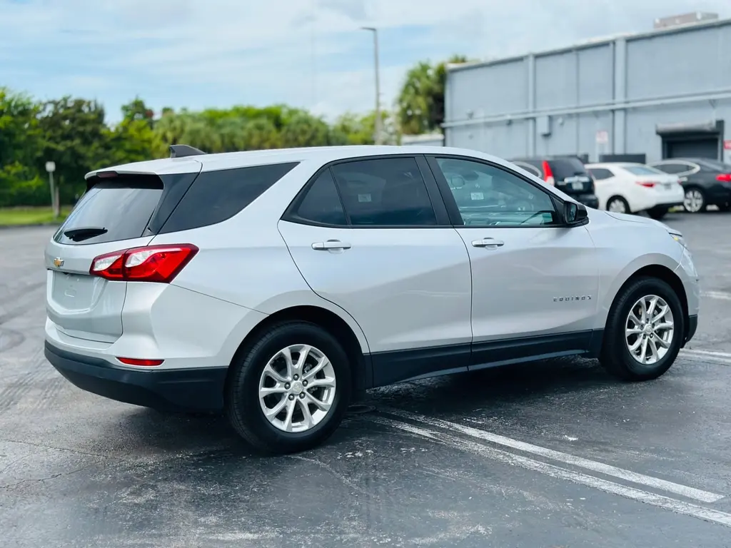 Florida Fine Cars - Used CHEVROLET EQUINOX 2021 MIAMI LS