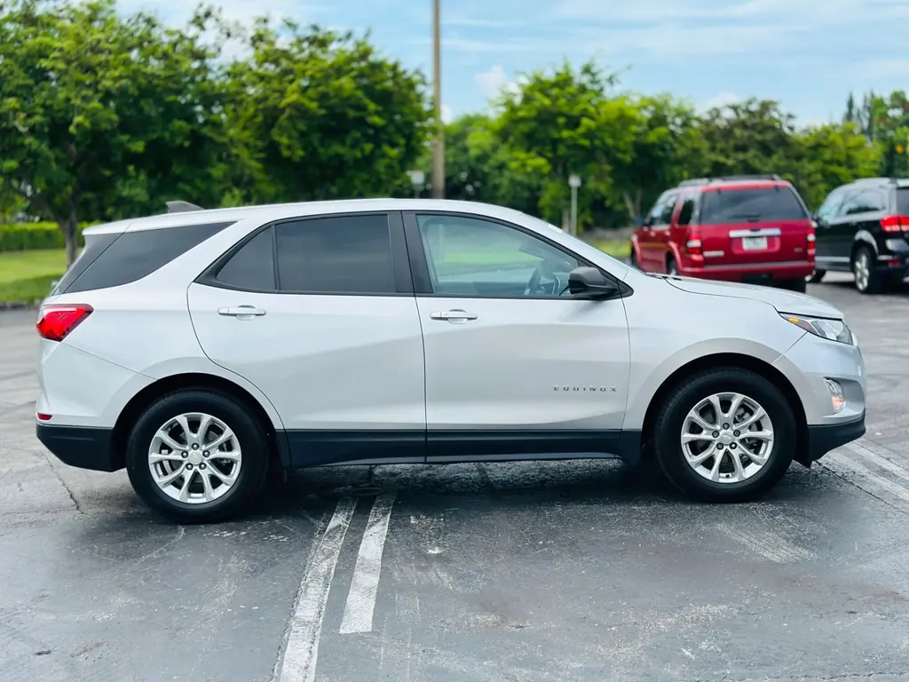 Florida Fine Cars - Used CHEVROLET EQUINOX 2021 MIAMI LS