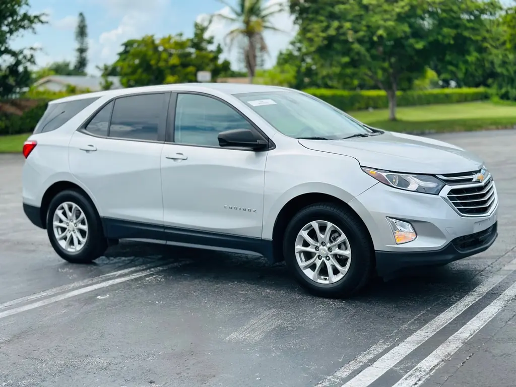 Florida Fine Cars - Used CHEVROLET EQUINOX 2021 MIAMI LS