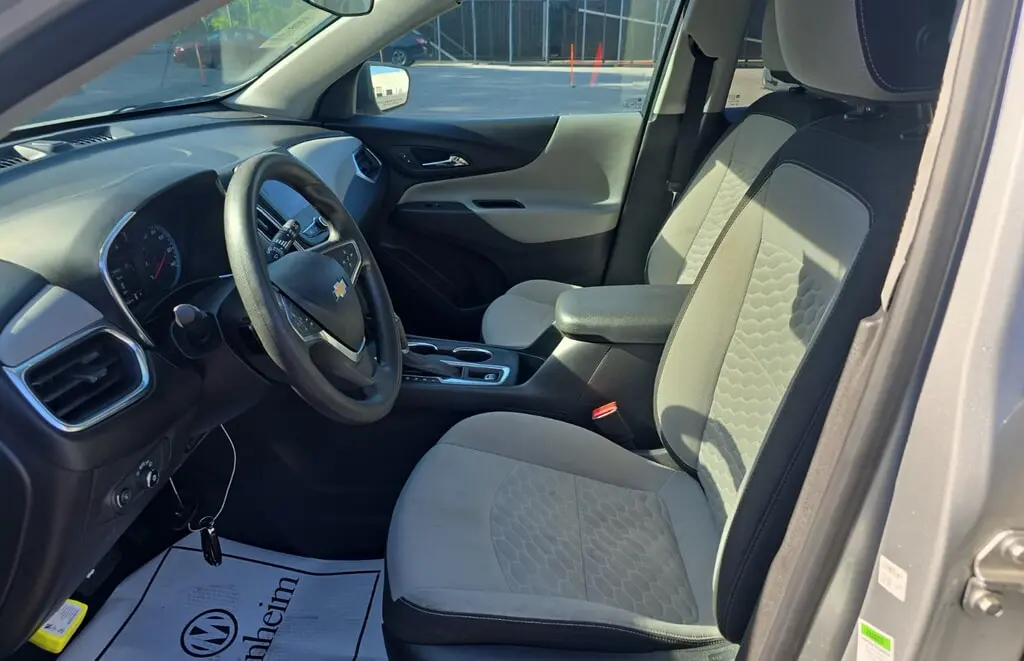 Florida Fine Cars - Used CHEVROLET EQUINOX 2021 MIAMI LS