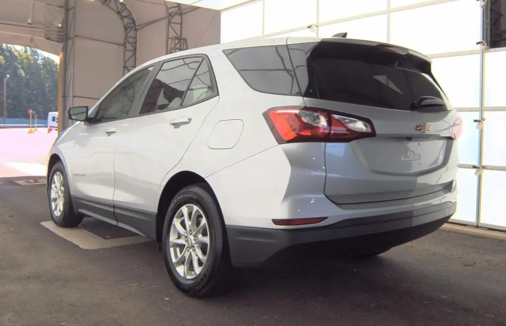 Florida Fine Cars - Used CHEVROLET EQUINOX 2021 MIAMI LS