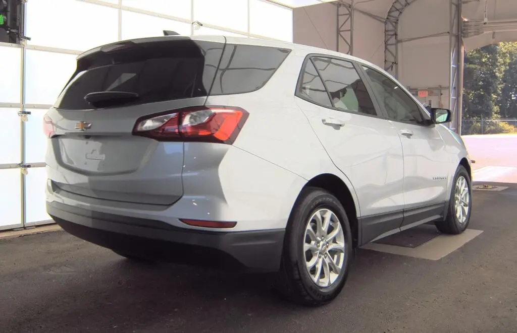 Florida Fine Cars - Used CHEVROLET EQUINOX 2021 MIAMI LS