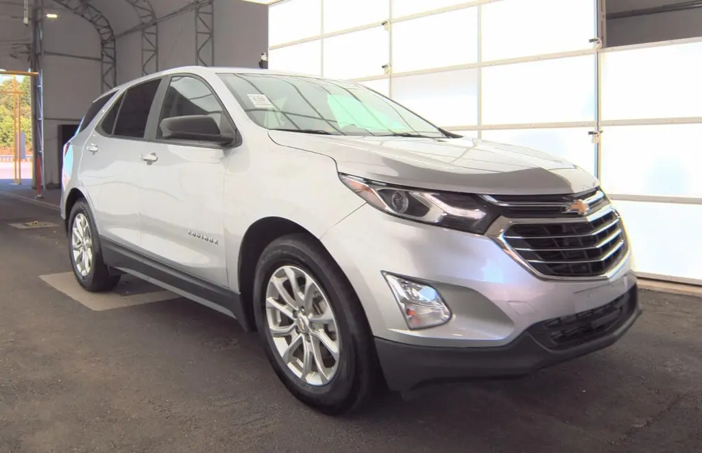 Florida Fine Cars - Used CHEVROLET EQUINOX 2021 MIAMI LS