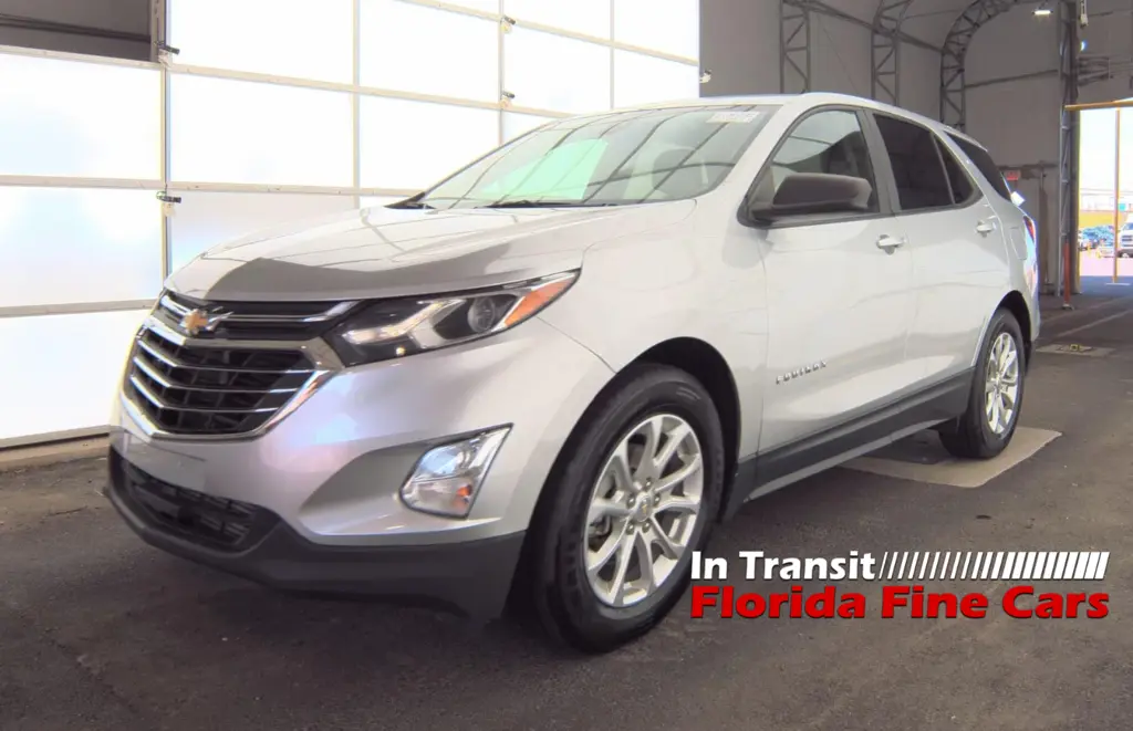 Florida Fine Cars - Used CHEVROLET EQUINOX 2021 MIAMI LS