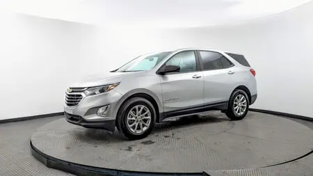 Florida Fine Cars - Used CHEVROLET EQUINOX 2021 MIAMI LS