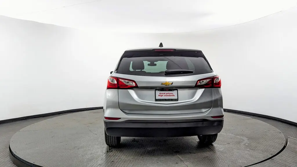 Florida Fine Cars - Used CHEVROLET EQUINOX 2021 MIAMI LS