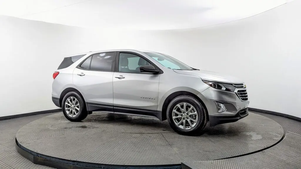 Florida Fine Cars - Used CHEVROLET EQUINOX 2021 MIAMI LS