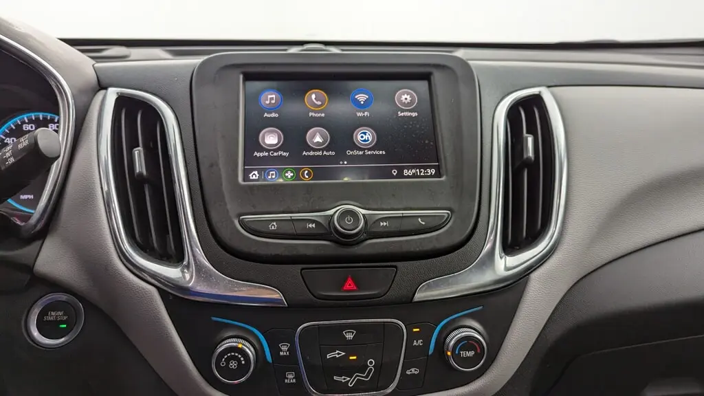 Florida Fine Cars - Used CHEVROLET EQUINOX 2021 MIAMI LS