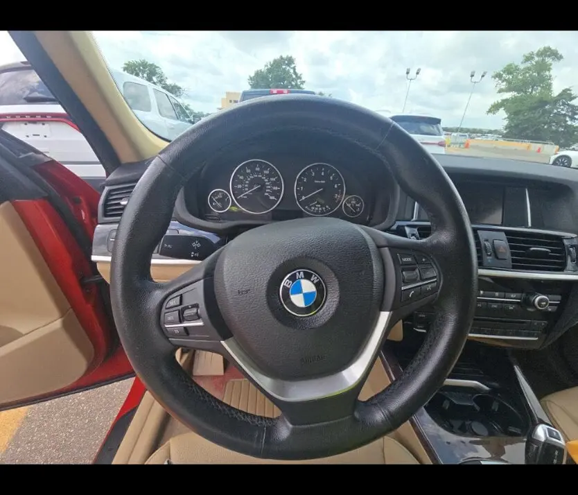 Florida Fine Cars - Used BMW X3 2016 ORLANDO XDRIVE28I