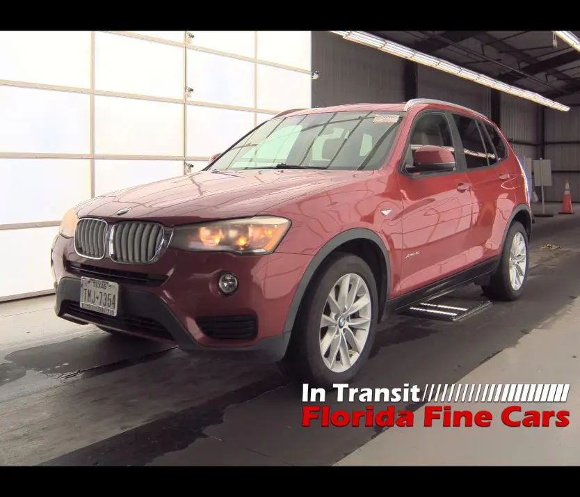 Florida Fine Cars - Used BMW X3 2016 ORLANDO XDRIVE28I