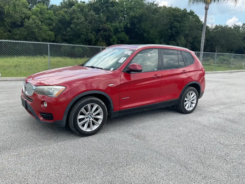 Florida Fine Cars - Used BMW X3 2016 ORLANDO XDRIVE28I