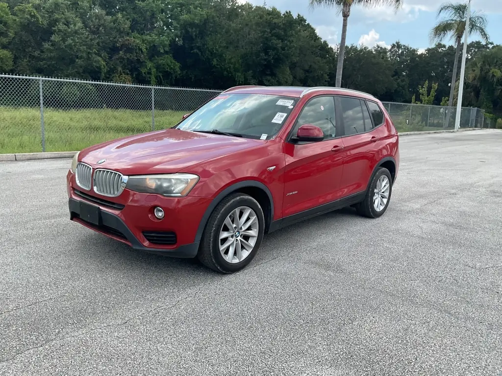 Florida Fine Cars - Used BMW X3 2016 ORLANDO XDRIVE28I