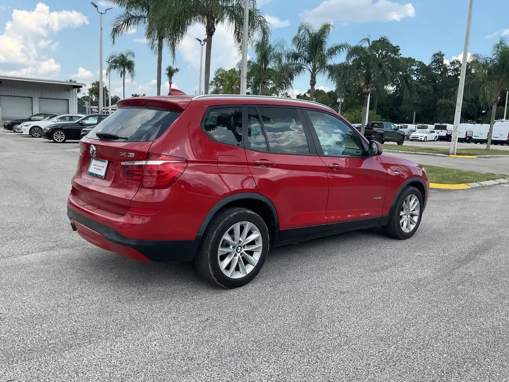 Florida Fine Cars - Used BMW X3 2016 ORLANDO XDRIVE28I