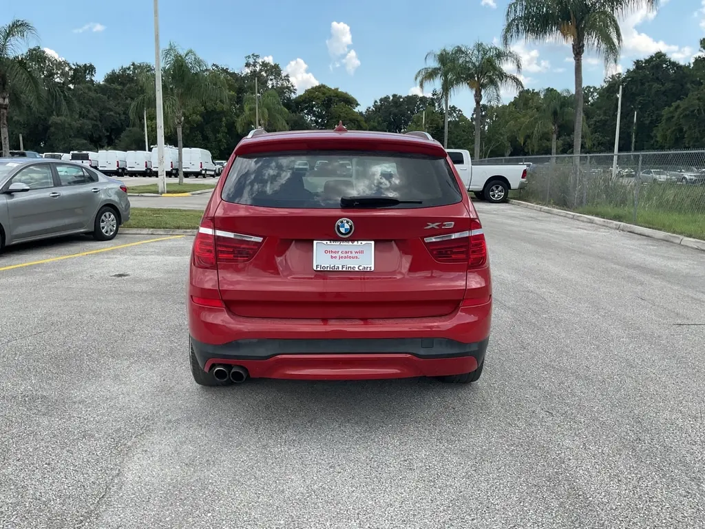 Florida Fine Cars - Used BMW X3 2016 ORLANDO XDRIVE28I