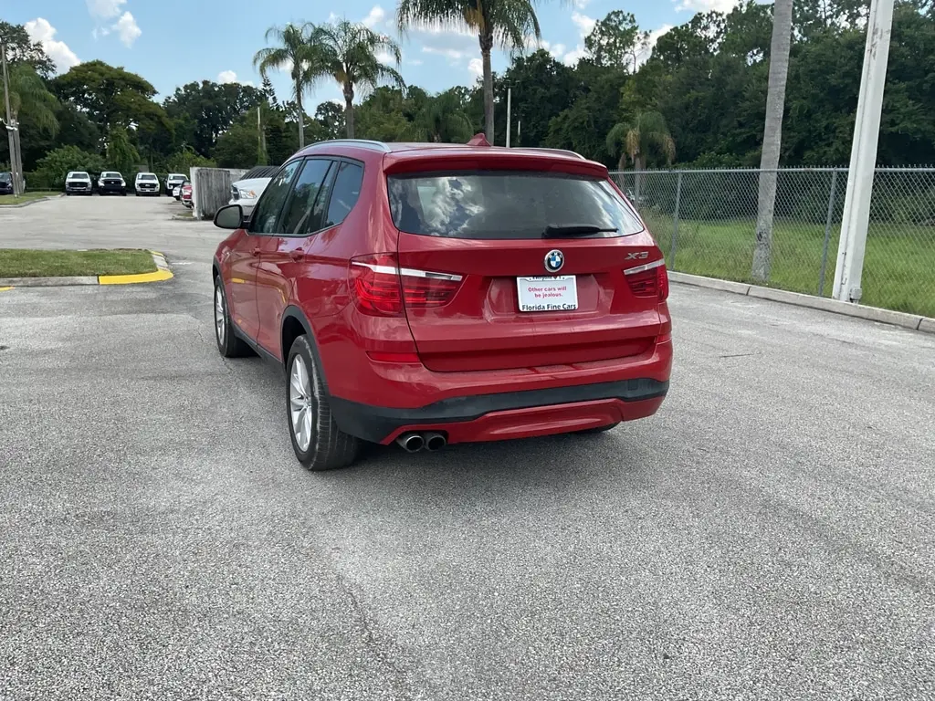 Florida Fine Cars - Used BMW X3 2016 ORLANDO XDRIVE28I