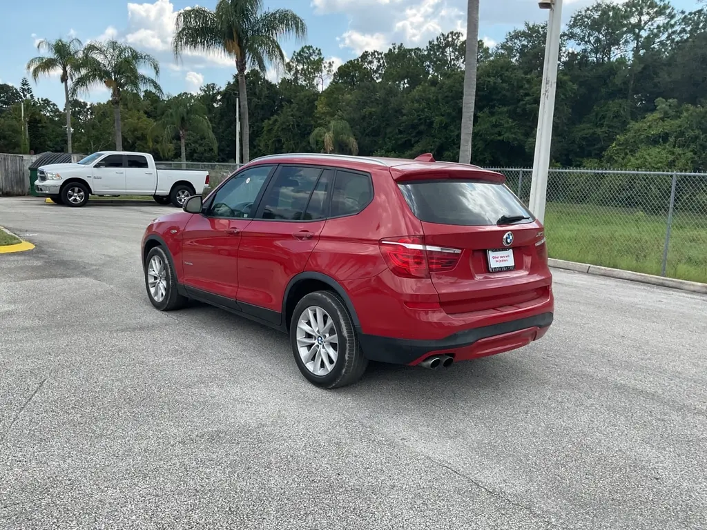 Florida Fine Cars - Used BMW X3 2016 ORLANDO XDRIVE28I