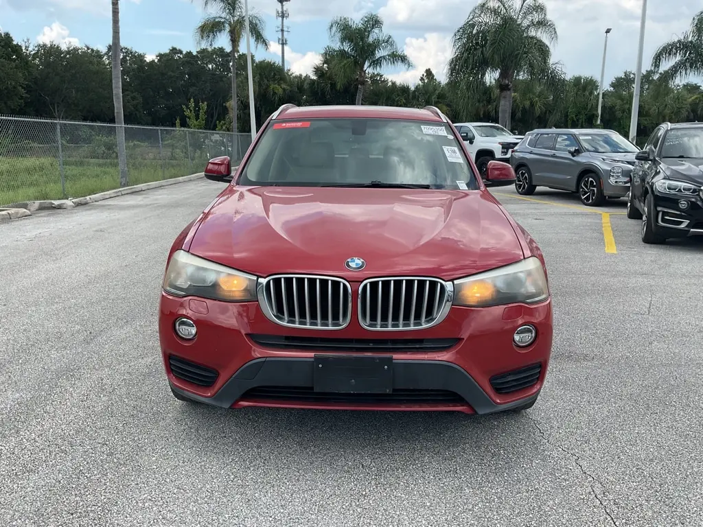 Florida Fine Cars - Used BMW X3 2016 ORLANDO XDRIVE28I