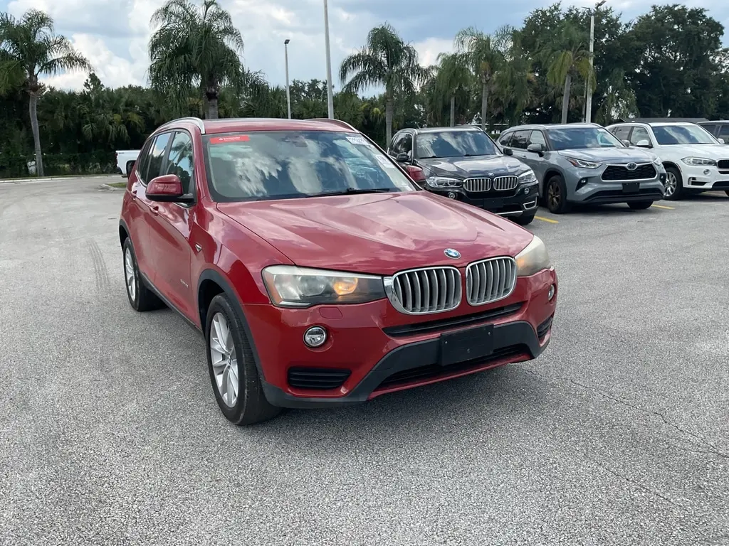 Florida Fine Cars - Used BMW X3 2016 ORLANDO XDRIVE28I