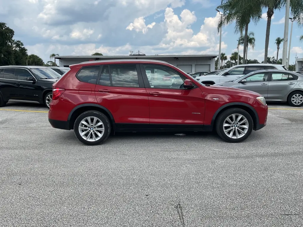 Florida Fine Cars - Used BMW X3 2016 ORLANDO XDRIVE28I