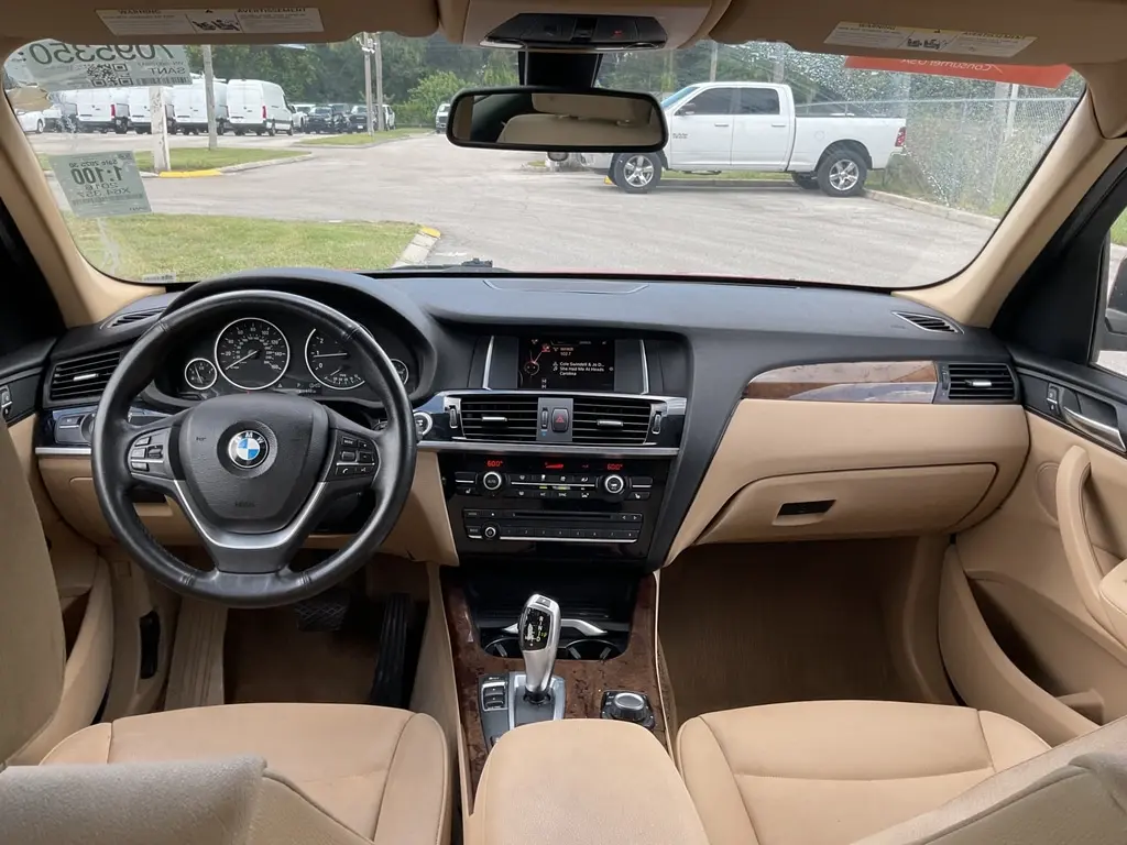 Florida Fine Cars - Used BMW X3 2016 ORLANDO XDRIVE28I