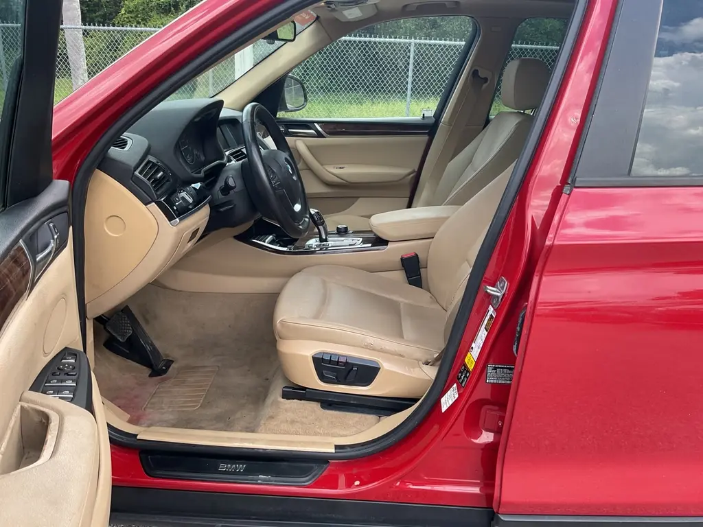 Florida Fine Cars - Used BMW X3 2016 ORLANDO XDRIVE28I