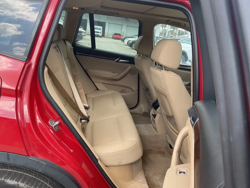 Florida Fine Cars - Used BMW X3 2016 ORLANDO XDRIVE28I