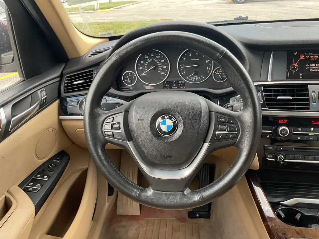 Florida Fine Cars - Used BMW X3 2016 ORLANDO XDRIVE28I