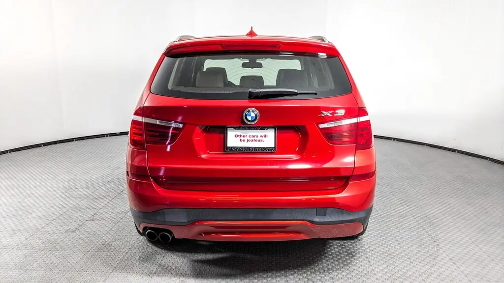 Florida Fine Cars - Used BMW X3 2016 ORLANDO XDRIVE28I