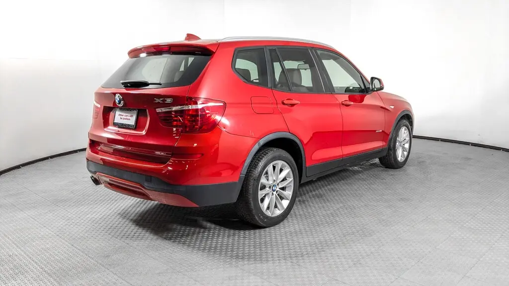 Florida Fine Cars - Used BMW X3 2016 ORLANDO XDRIVE28I