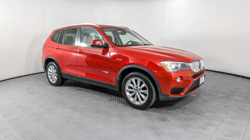 Florida Fine Cars - Used BMW X3 2016 ORLANDO XDRIVE28I