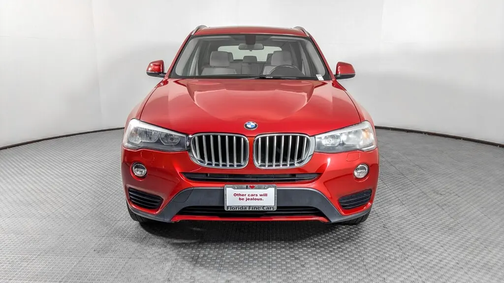 Florida Fine Cars - Used BMW X3 2016 ORLANDO XDRIVE28I