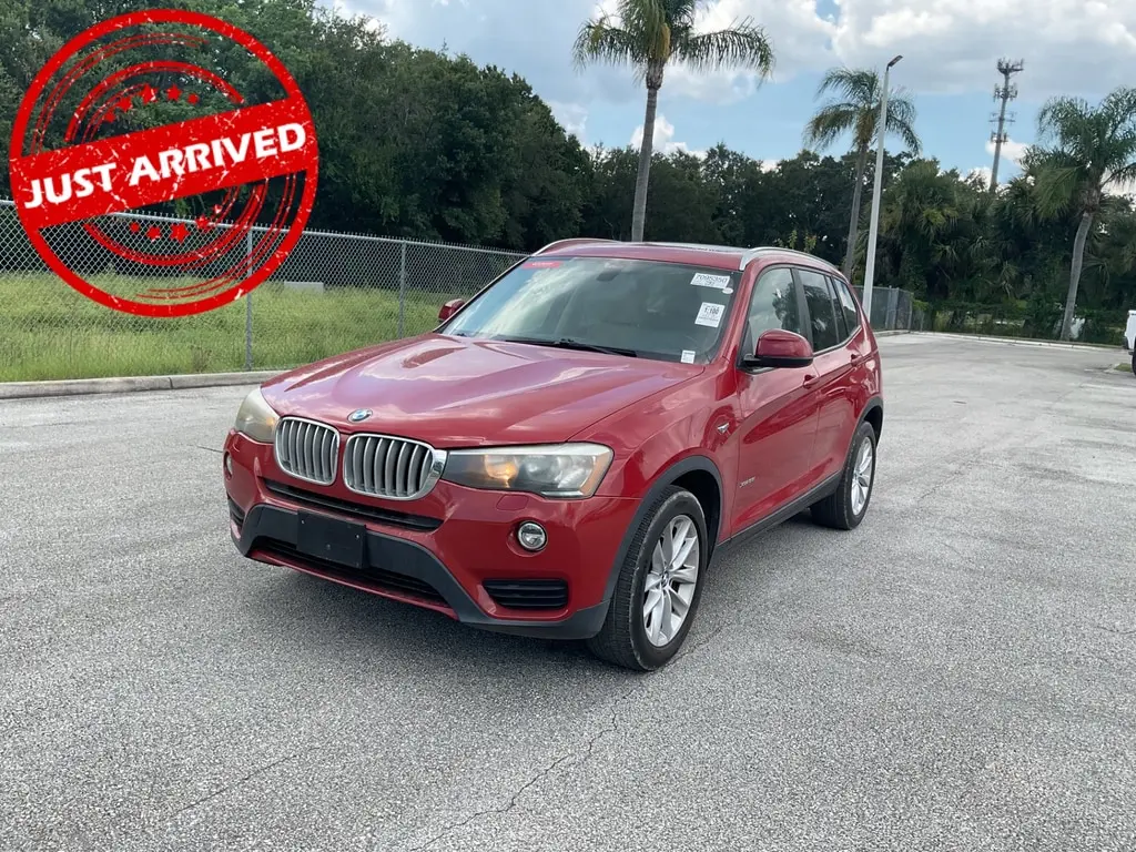 Florida Fine Cars - Used BMW X3 2016 ORLANDO XDRIVE28I