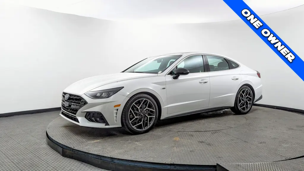 Florida Fine Cars - Used HYUNDAI SONATA 2022 MARGATE N LINE