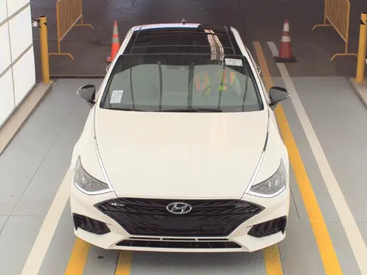 Florida Fine Cars - Used HYUNDAI SONATA 2022 MARGATE N LINE
