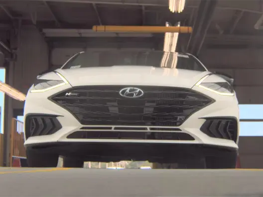 Florida Fine Cars - Used HYUNDAI SONATA 2022 MARGATE N LINE