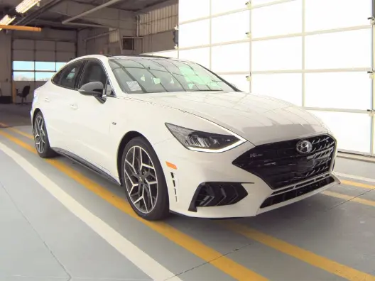 Florida Fine Cars - Used HYUNDAI SONATA 2022 MARGATE N LINE