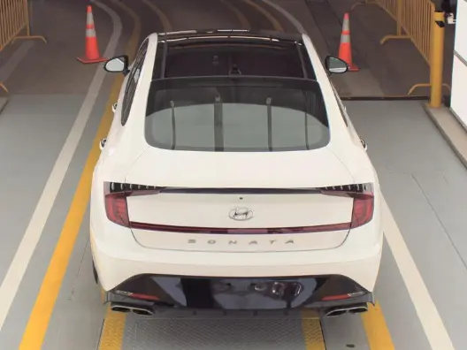 Florida Fine Cars - Used HYUNDAI SONATA 2022 MARGATE N LINE