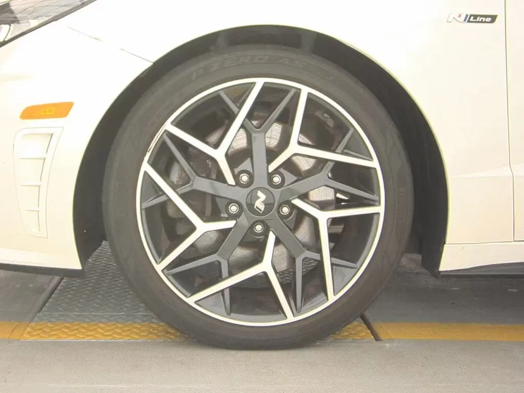Florida Fine Cars - Used HYUNDAI SONATA 2022 MARGATE N LINE