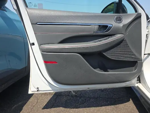 Florida Fine Cars - Used HYUNDAI SONATA 2022 MARGATE N LINE