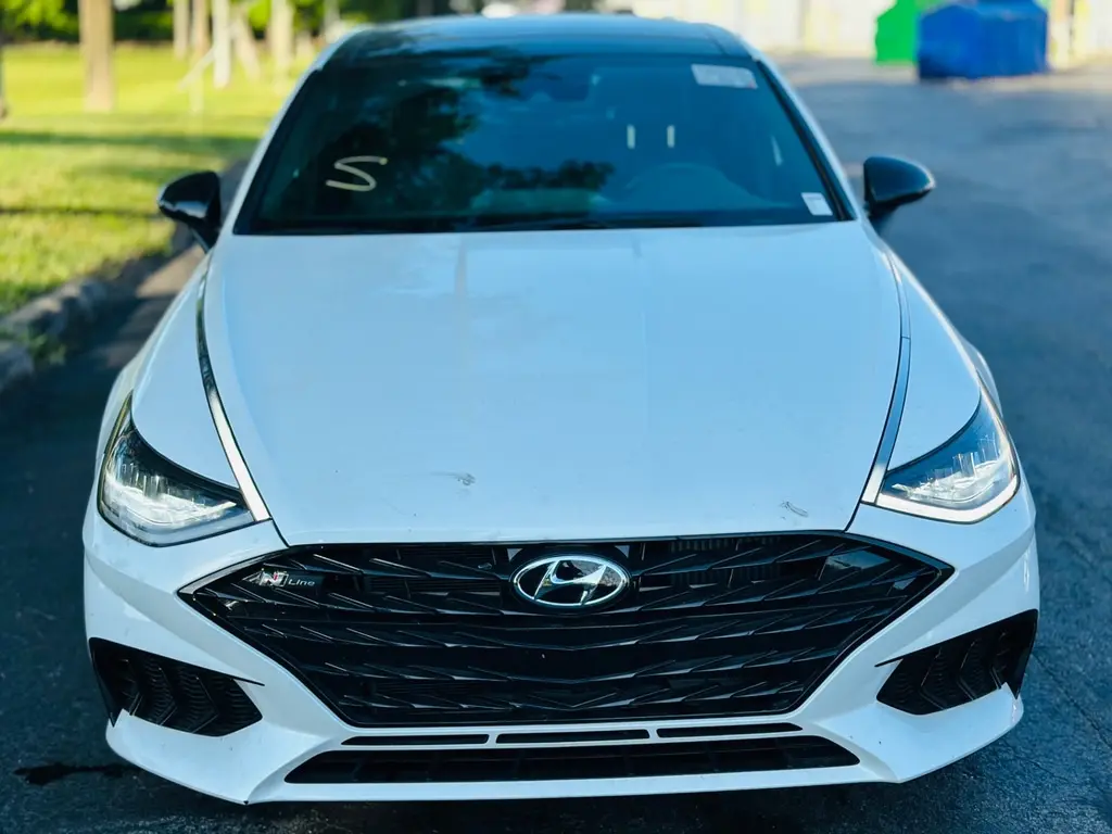 Florida Fine Cars - Used HYUNDAI SONATA 2022 MARGATE N LINE