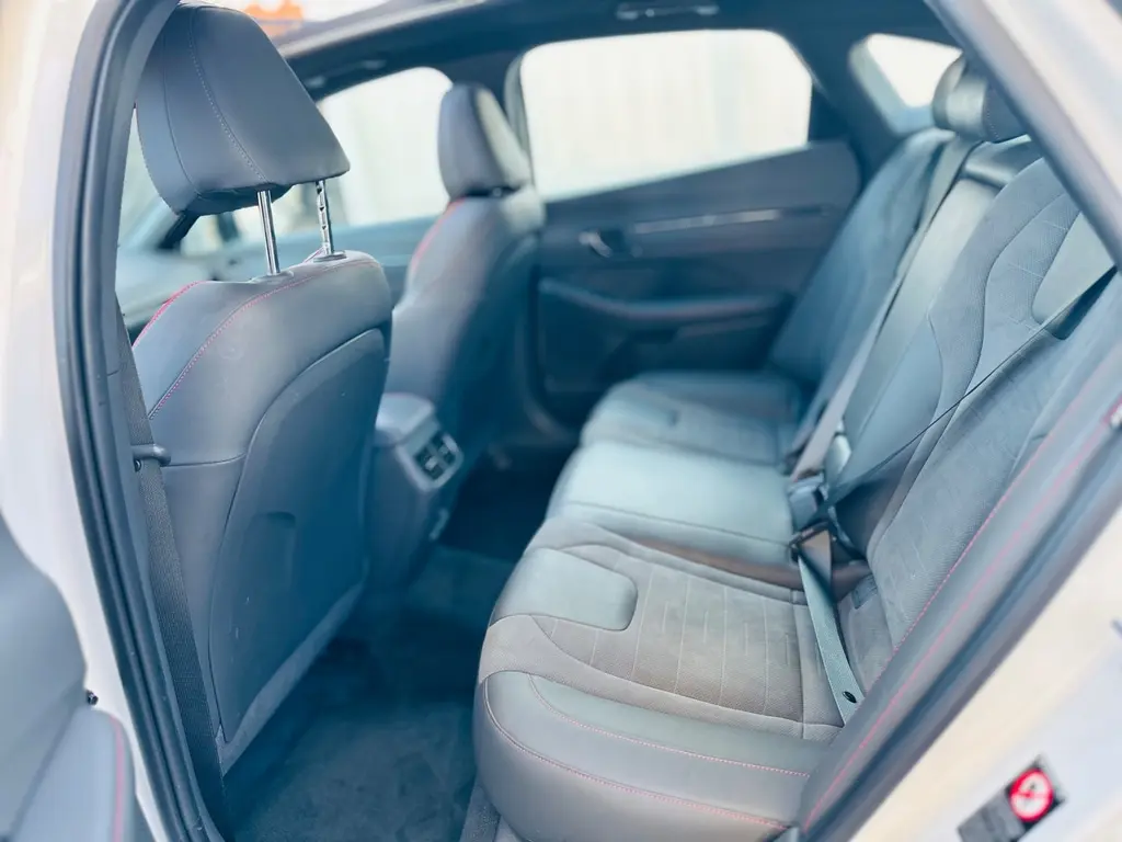 Florida Fine Cars - Used HYUNDAI SONATA 2022 MARGATE N LINE