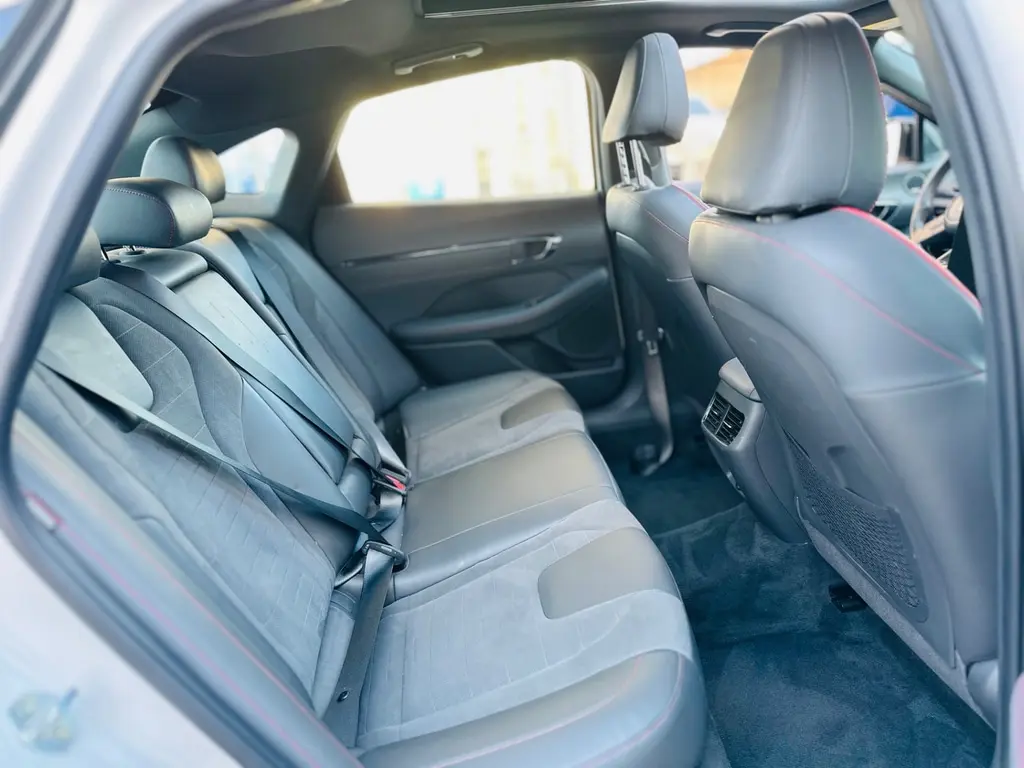 Florida Fine Cars - Used HYUNDAI SONATA 2022 MARGATE N LINE