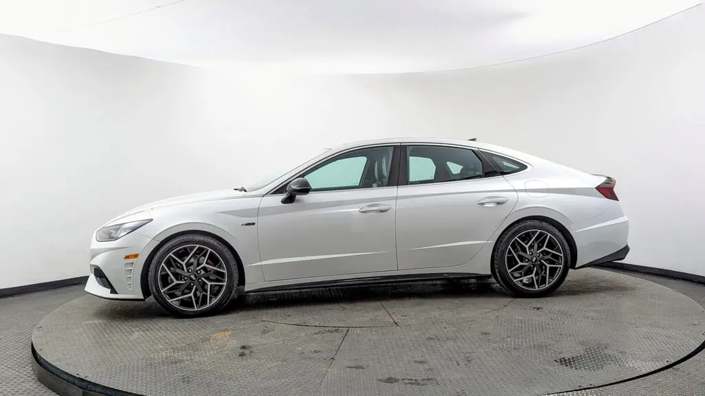 Florida Fine Cars - Used HYUNDAI SONATA 2022 MARGATE N LINE