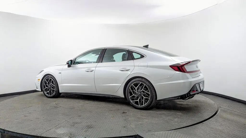 Florida Fine Cars - Used HYUNDAI SONATA 2022 MARGATE N LINE