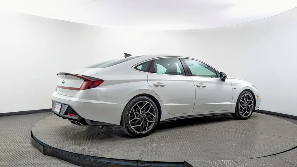 Florida Fine Cars - Used HYUNDAI SONATA 2022 MARGATE N LINE