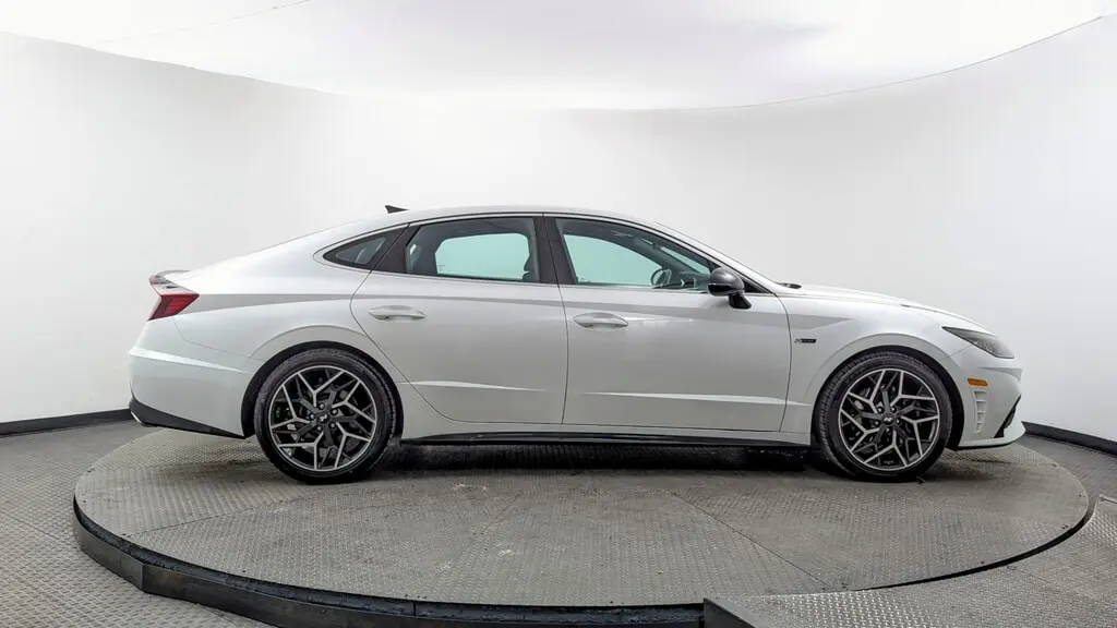 Florida Fine Cars - Used HYUNDAI SONATA 2022 MARGATE N LINE
