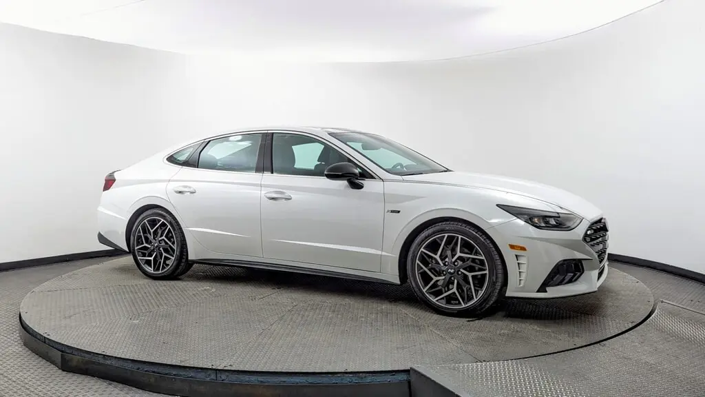 Florida Fine Cars - Used HYUNDAI SONATA 2022 MARGATE N LINE