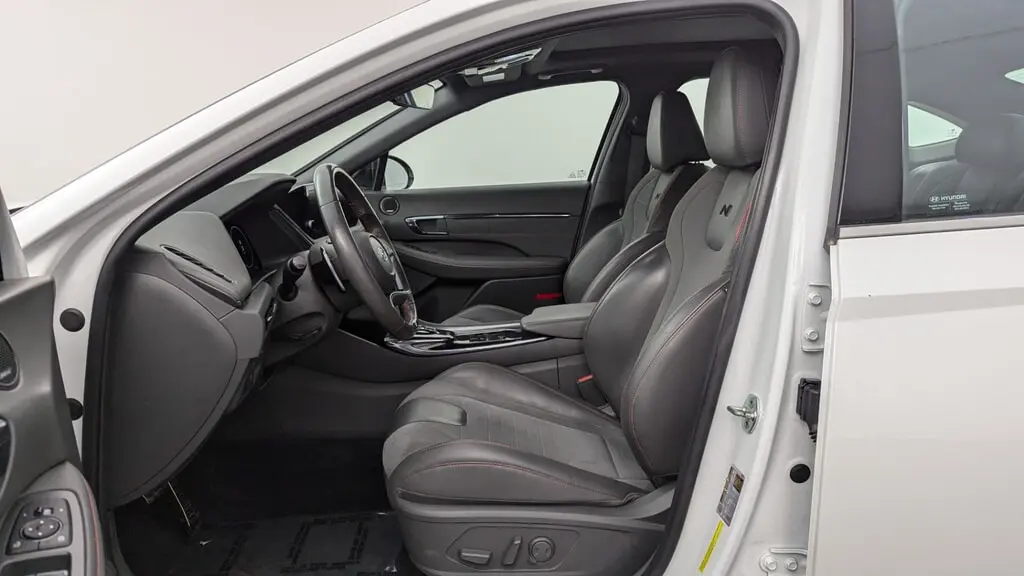 Florida Fine Cars - Used HYUNDAI SONATA 2022 MARGATE N LINE