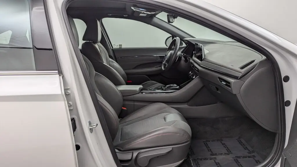 Florida Fine Cars - Used HYUNDAI SONATA 2022 MARGATE N LINE