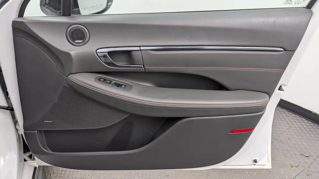 Florida Fine Cars - Used HYUNDAI SONATA 2022 MARGATE N LINE